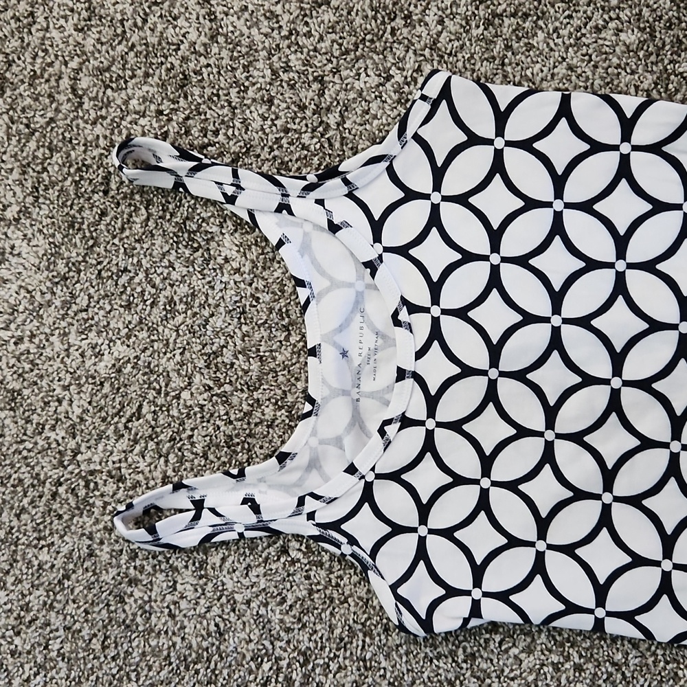 Tank top size med